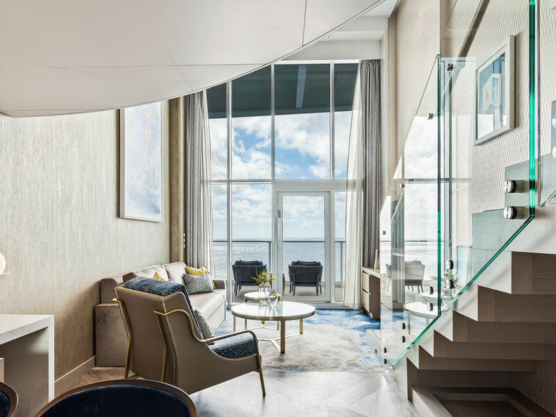 Crown Loft Suite